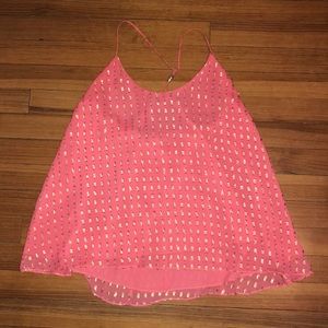 Lily Pulitzer tank top
